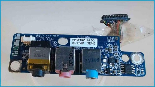 Audio sound board platine - audio,