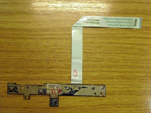 Button panel led switch - switch, board