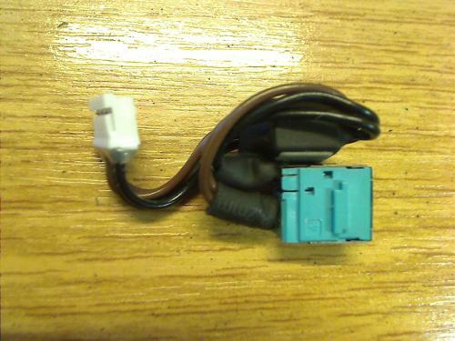 Power strombuchse kabel acer - power,