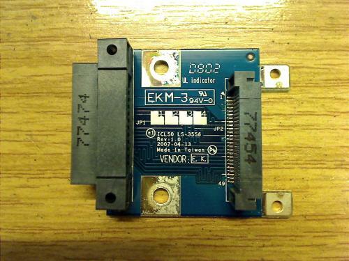 Dvd brenner adapter board acer - board,